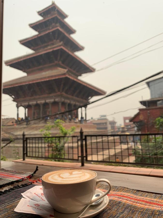 Hotel Empire & Rooftop Restaurant Bhaktapur Exterior photo
