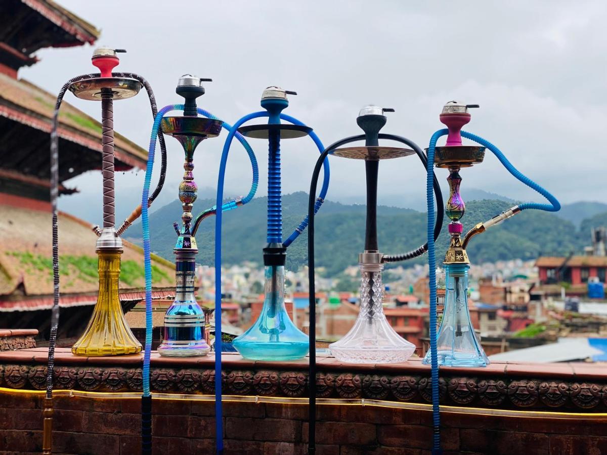 Hotel Empire & Rooftop Restaurant Bhaktapur Exterior photo